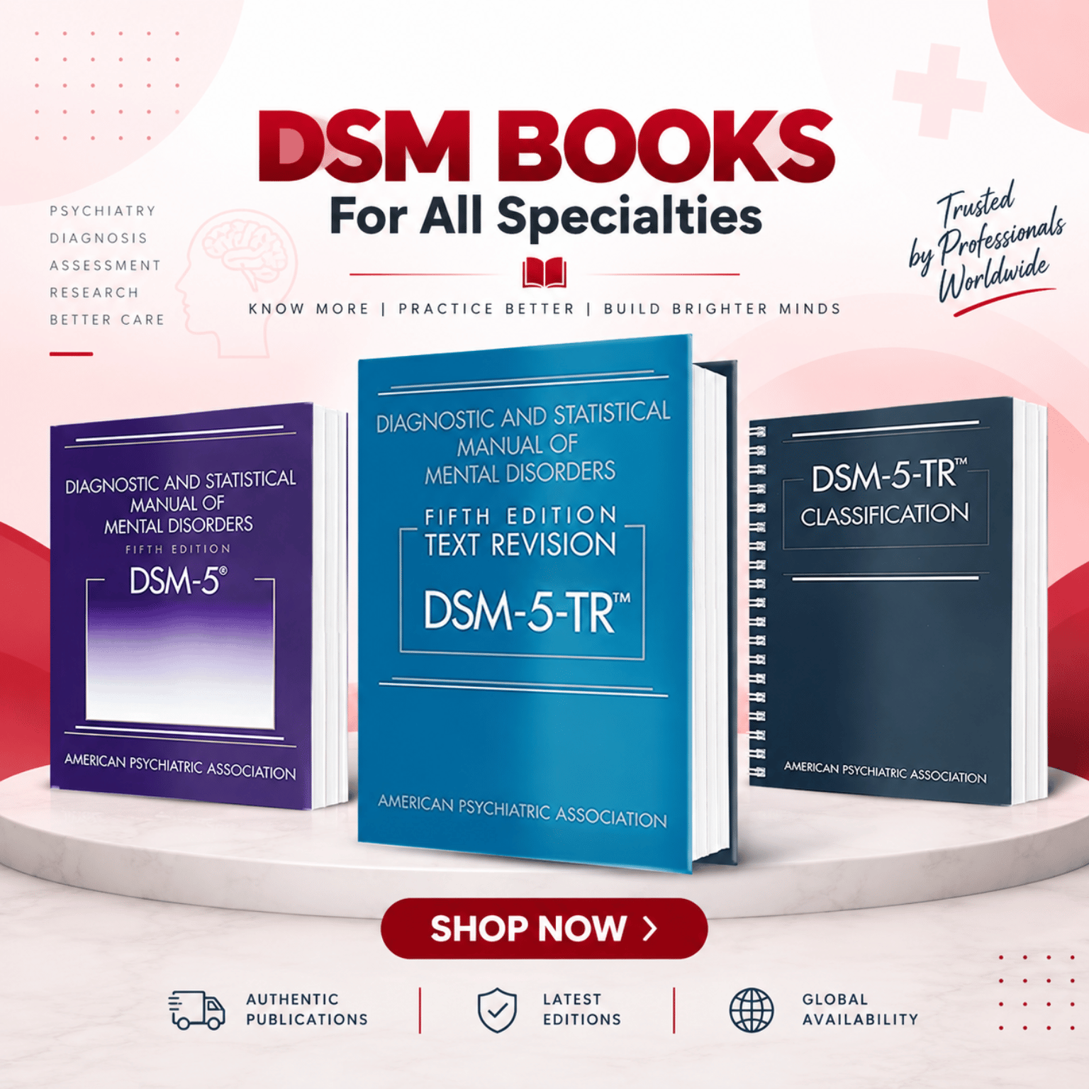 DSM Books